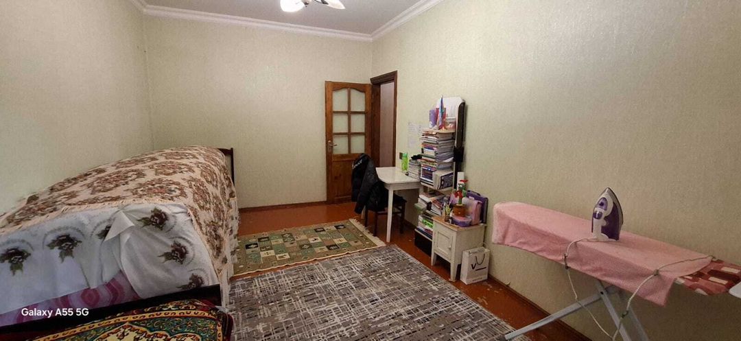 Satılır 4 otaqlı köhnə tikili 100 m² — Mənzil, Bakı (9)