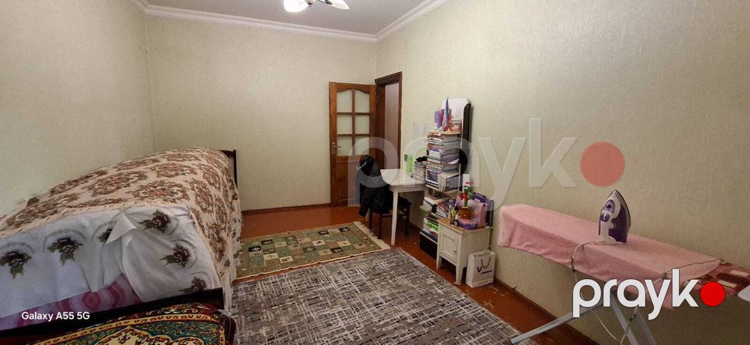 Satılır 4 otaqlı köhnə tikili 100 m² — Mənzil, Bakı (9)