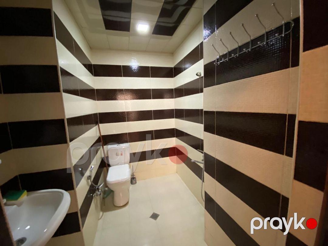 İcarəyə verilir 2 otaqlı yeni tikili 87 m² — Mənzil, Bakı (7)