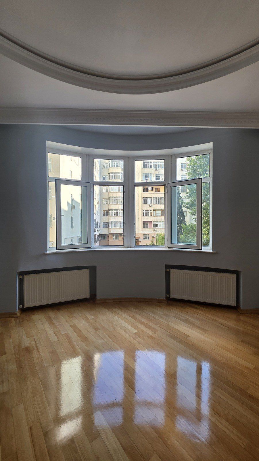Satılır 3 otaqlı yeni tikili 125 m² — Mənzil, Bakı (2)