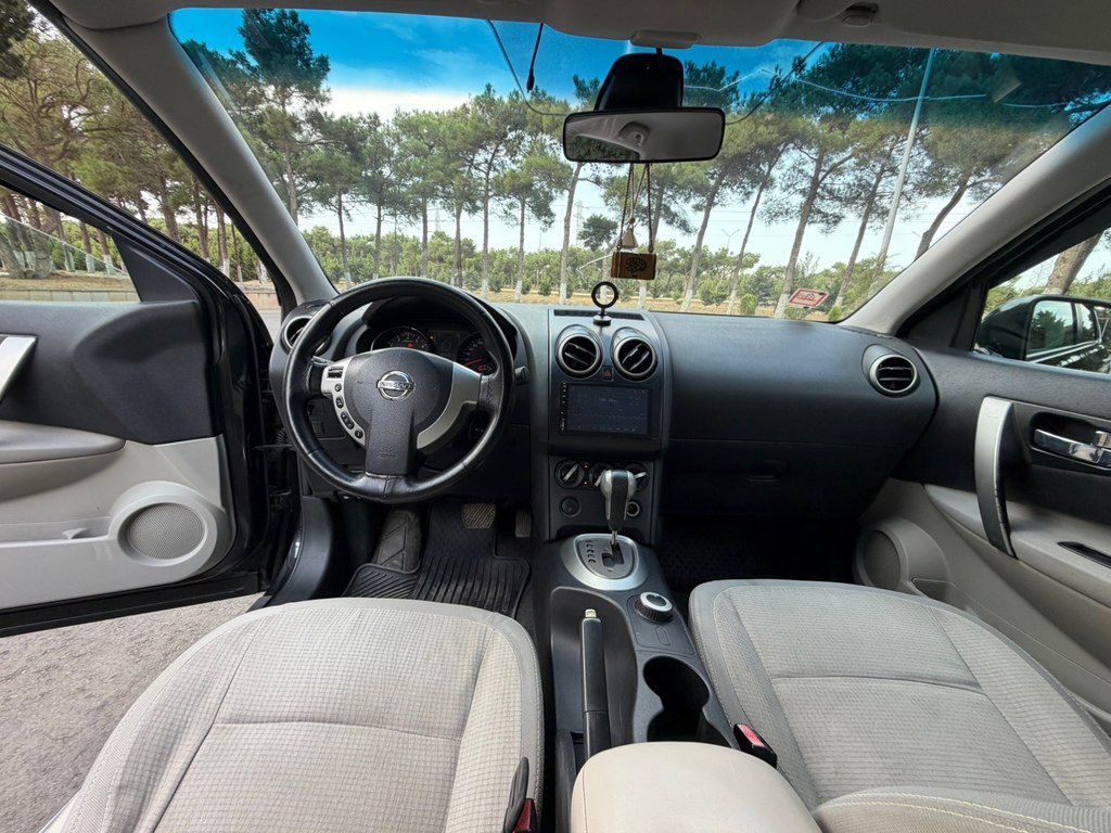 Nissan Qashqai, 2.0 L, 2013 il, 180 122 km — Avtomobillər, Bakı (10)