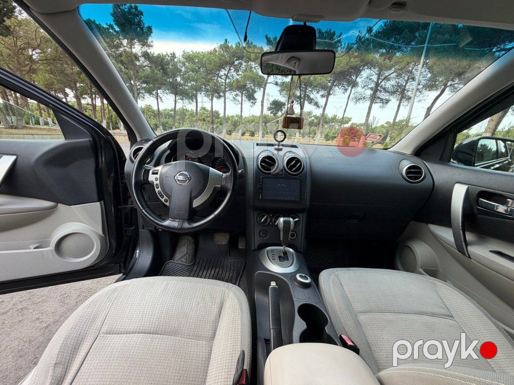 Nissan Qashqai, 2.0 L, 2013 il, 180 122 km 99-LK-818 — Avtomobillər, Bakı (10)