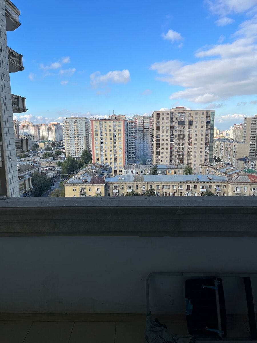 Satılır 2 otaqlı yeni tikili 92 m² — Mənzil, Bakı (11)
