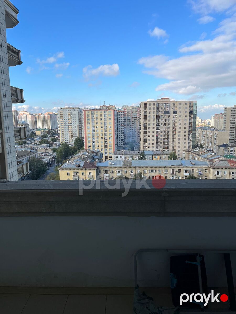 Satılır 2 otaqlı yeni tikili 92 m² — Mənzil, Bakı (11)