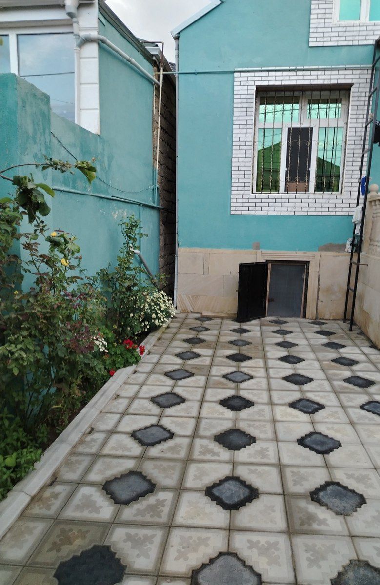 Satılır 3 otaqlı həyət evi/bağ evi 80 m² — Ev, villa, Bakı (3)
