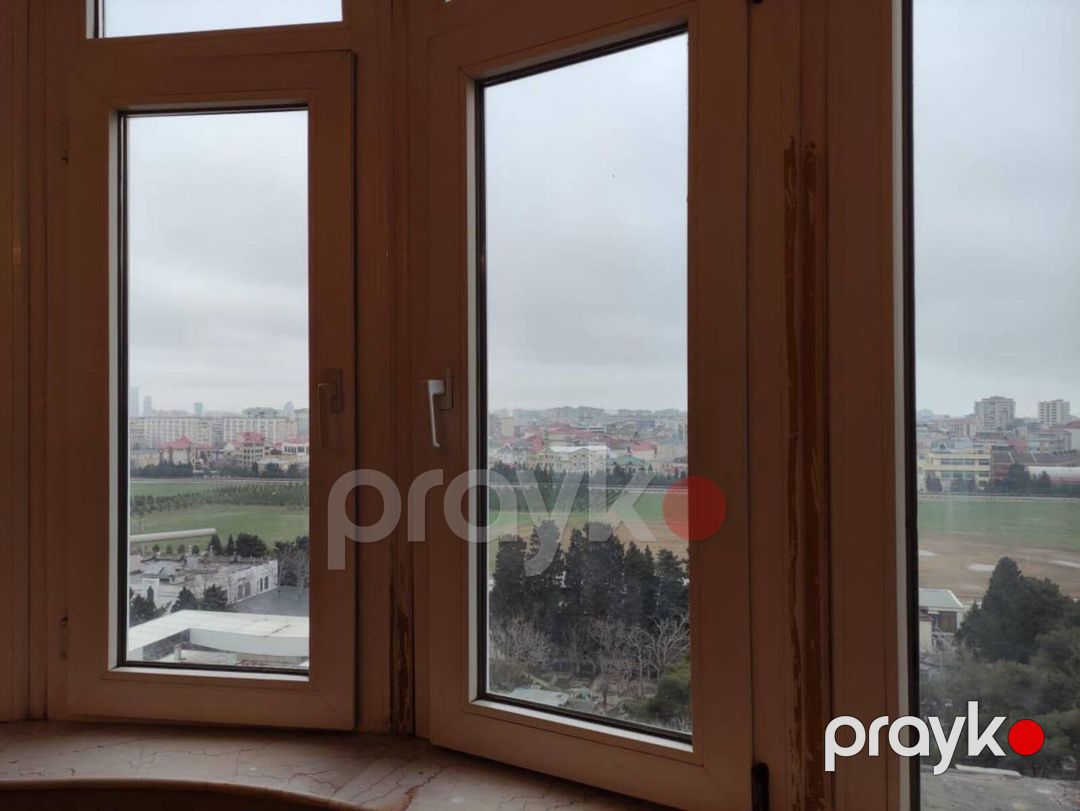 İcarəyə verilir 3 otaqlı yeni tikili 115 m² — Mənzil, Bakı (4)