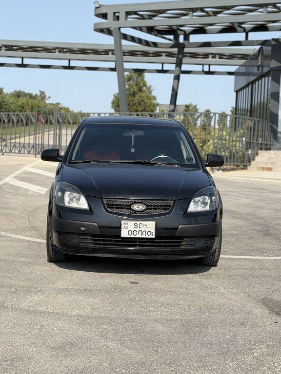 Kia Rio, 1.5 L, 2005 il, 289 000 km — Avtomobillər, Bakı