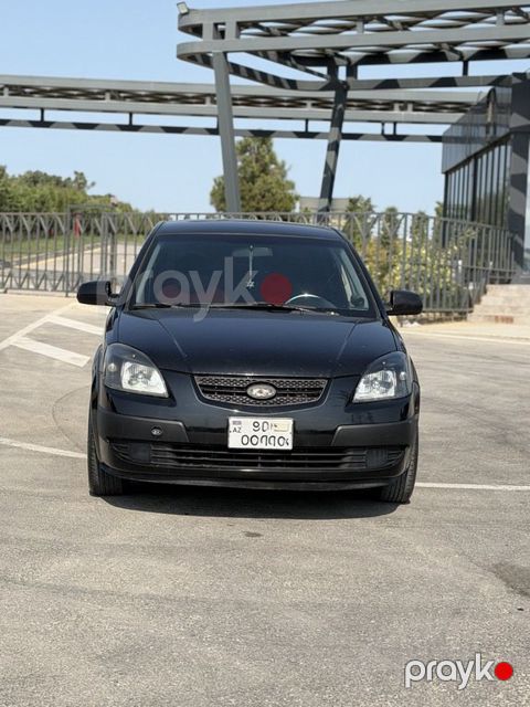 Kia Rio, 1.5 L, 2005 il, 289 000 km
