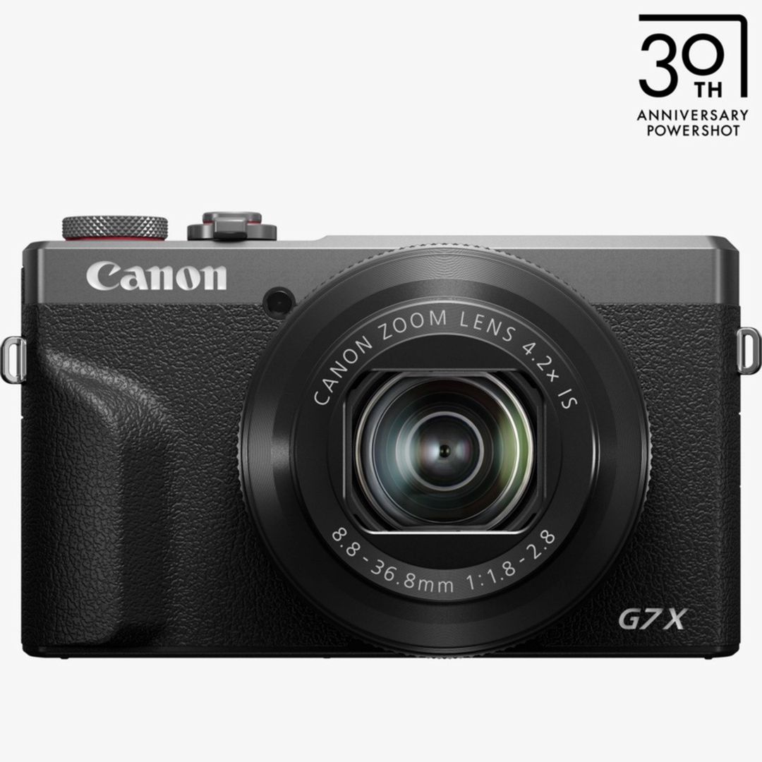 Canon PowerShot G7 X Mark III 30th Anniversary Edition — Elektronika, Bakı