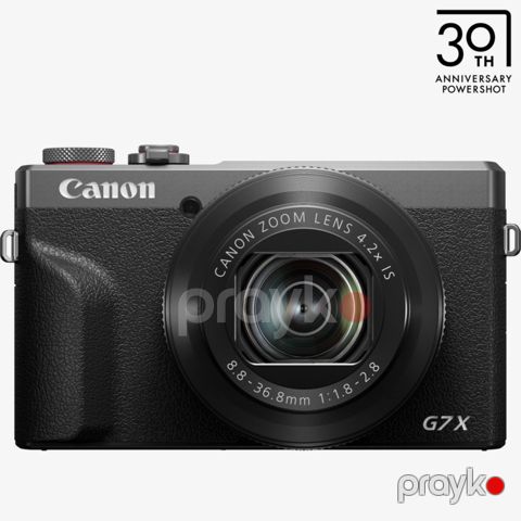 Canon PowerShot G7 X Mark III 30th Anniversary Edition — Bakı