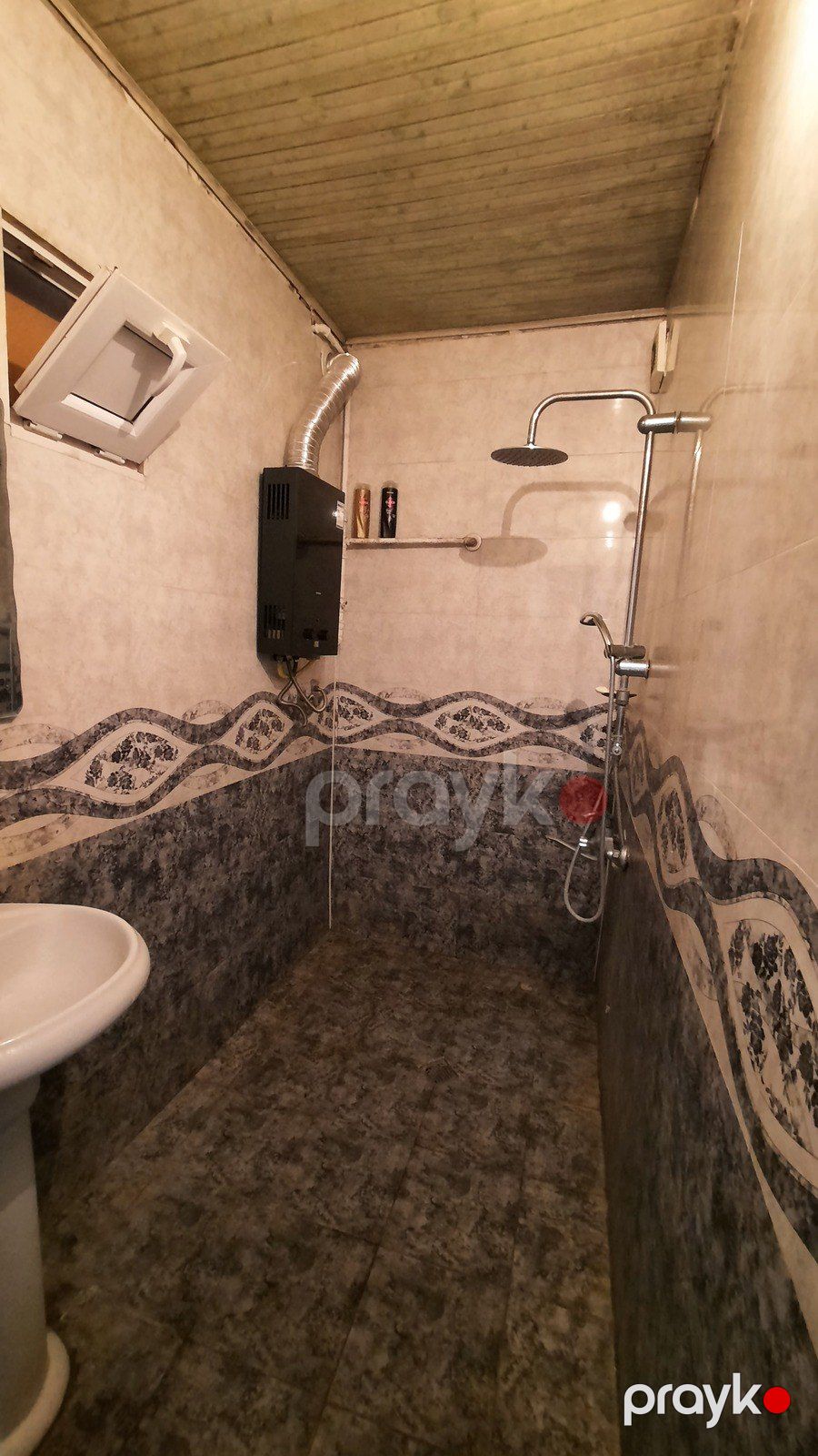 Satılır 4 otaqlı köhnə tikili 100 m² — Mənzil, Bakı (5)