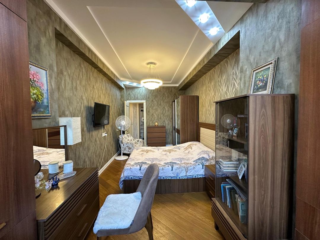 Satılır 2 otaqlı yeni tikili 75 m² — Mənzil, Bakı (7)