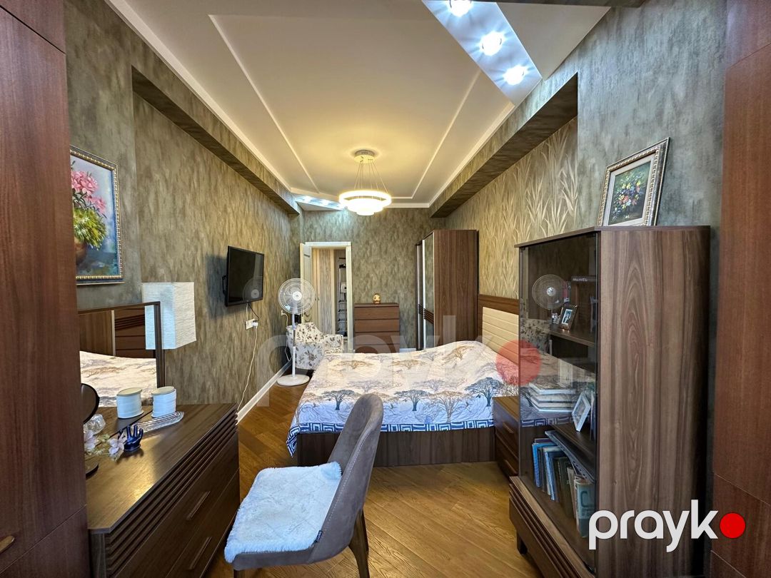 Satılır 2 otaqlı yeni tikili 75 m² — Mənzil, Bakı (7)