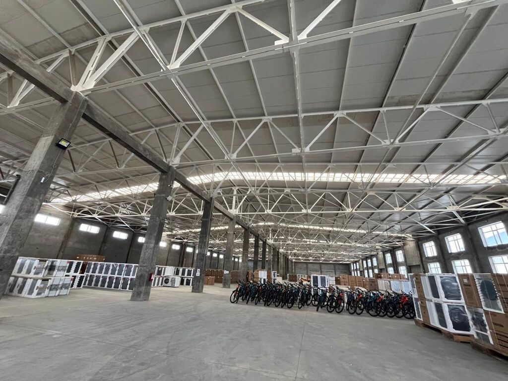 Icarəyə verilir: Müasir anbar kompleksi - Sahə seçimi: 1000 m²-dən 10 — Əmlak, Bakı (7)