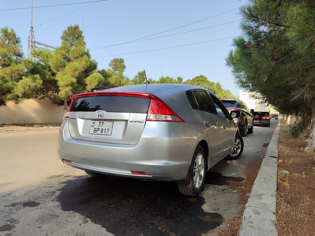 Honda Insight, 1.3 L, 0.58 kWh, 2009 il, 538 500 km — Avtomobillər, Bakı (8)