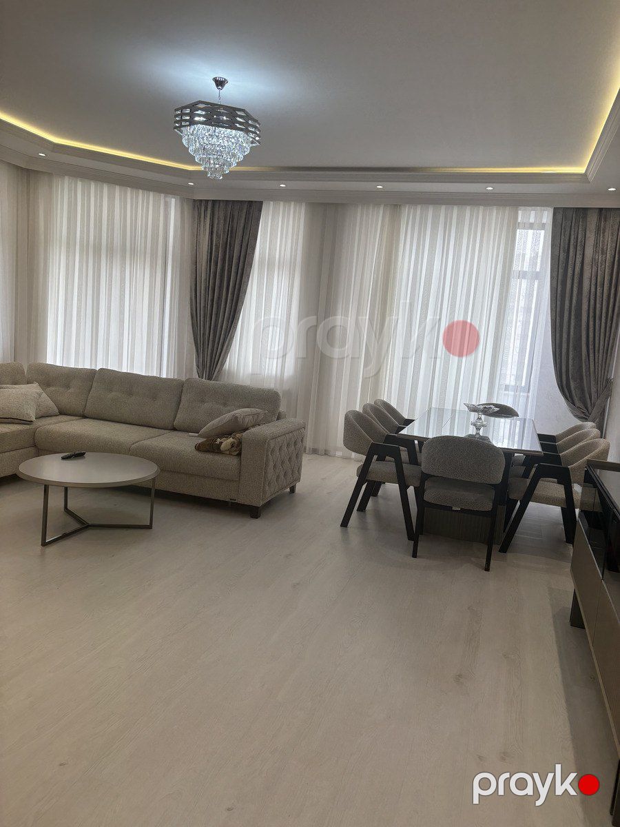 Satılır 3 otaqlı yeni tikili 144 m² — Mənzil, Bakı (5)