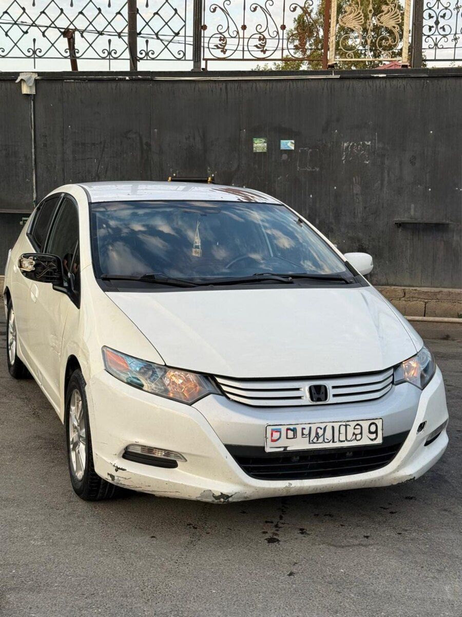 Honda Insight, 2010 il — Avtomobillər, Bakı (4)