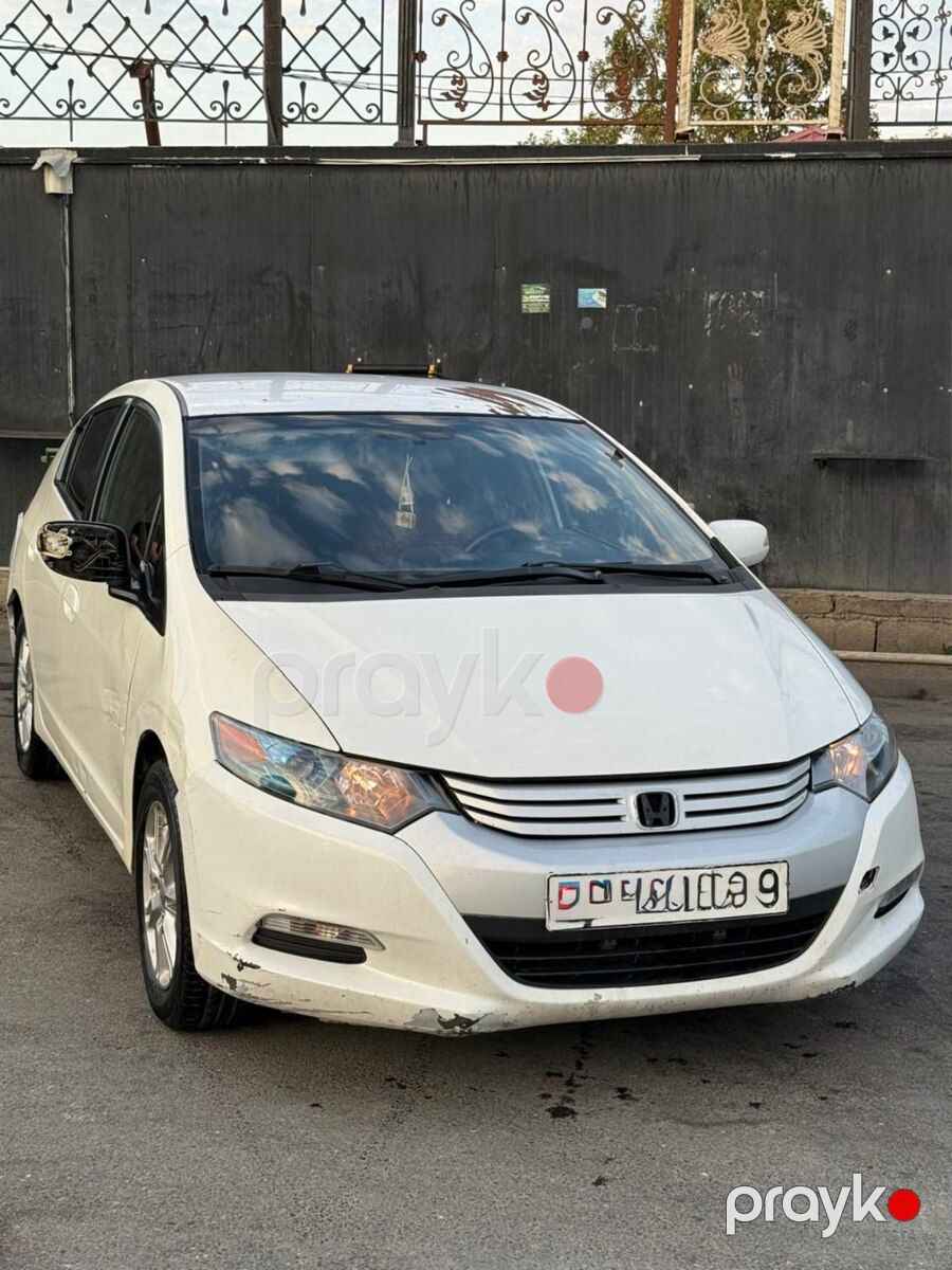 Honda Insight, 2010 il — Avtomobillər, Bakı (4)
