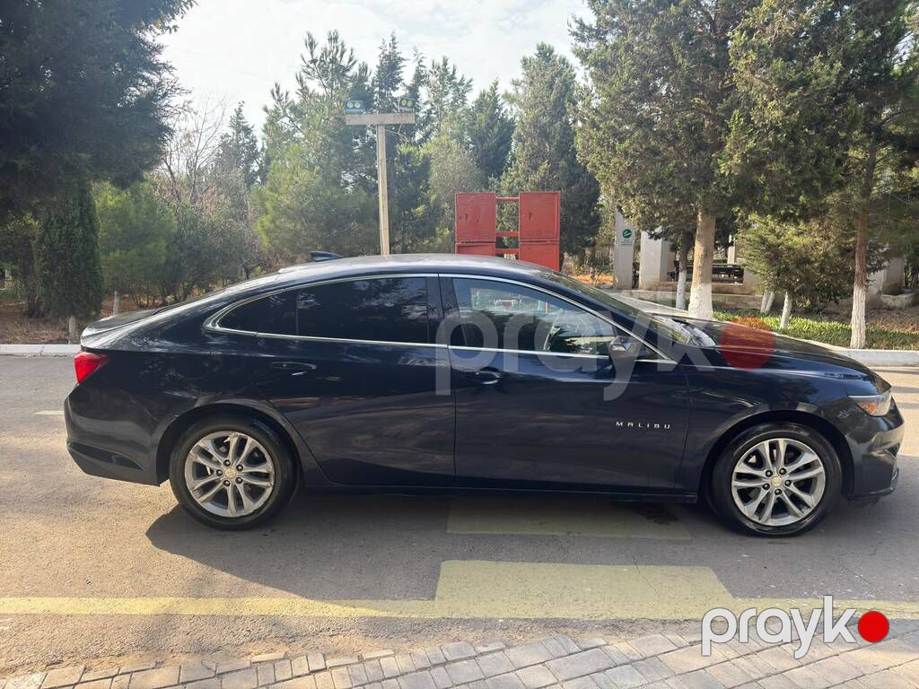 Chevrolet Malibu, 1.5 L, 2016 il, 260 000 km — Avtomobillər, Bakı (10)