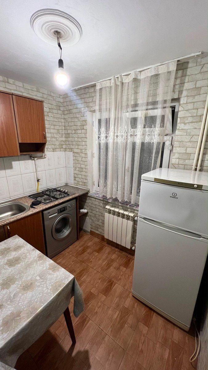 2-otaqlı mənzil kirayə verilir, Neftçilər m., 50 m² — Daşınmaz əmlak, Bakı (4)