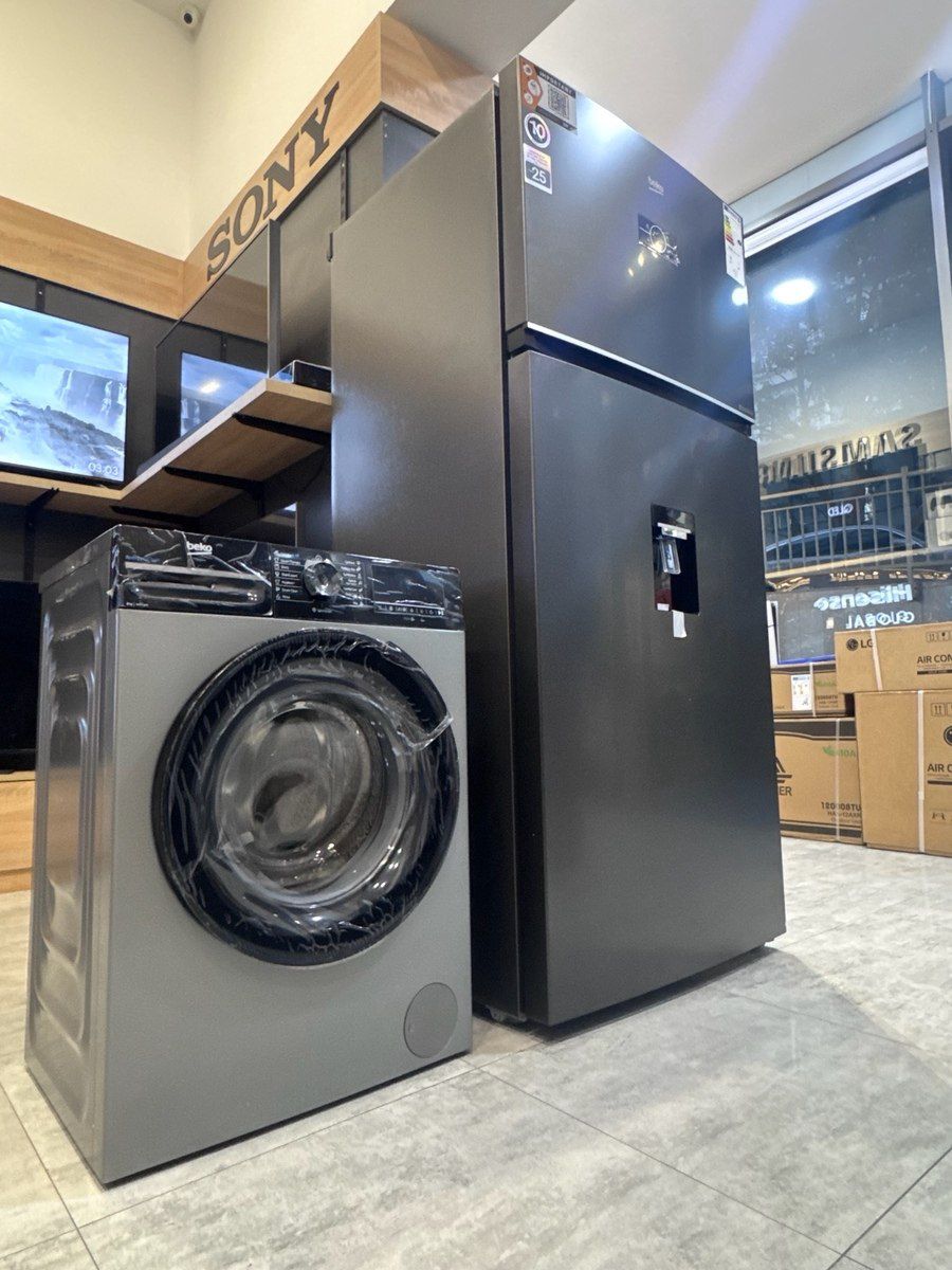 Soyuducu BEKO RDNE 650 E 40DZXBRN — Mallar, Bakı (8)