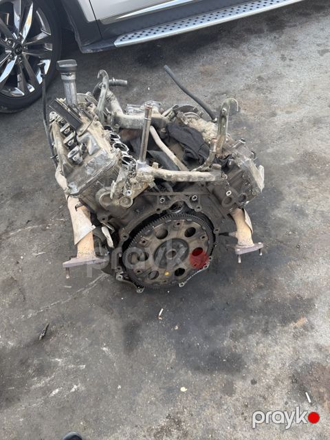 Toyota mühərriki — Gəncə