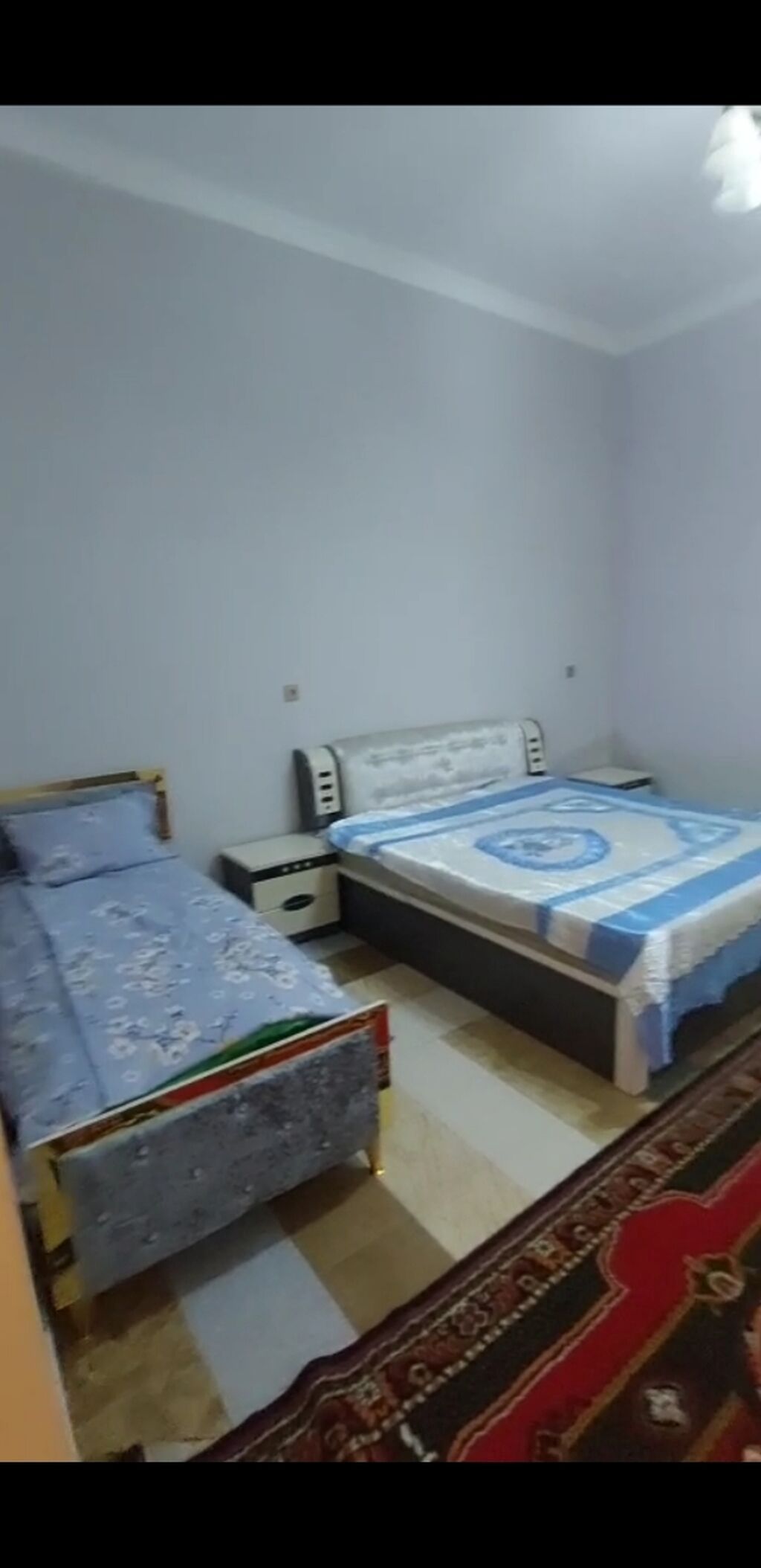 Kirayə verilir – həyət evi (studyo tipli) Gence şeheri Gence mallin — Daşınmaz əmlak, Gəncə (5)