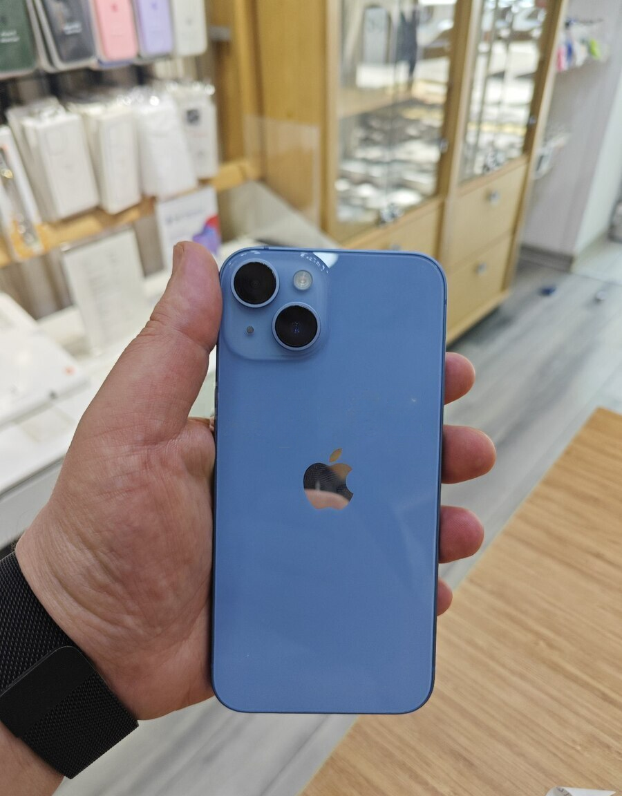 Apple iPhone 14, 6 GB — Elektronika, Bakı