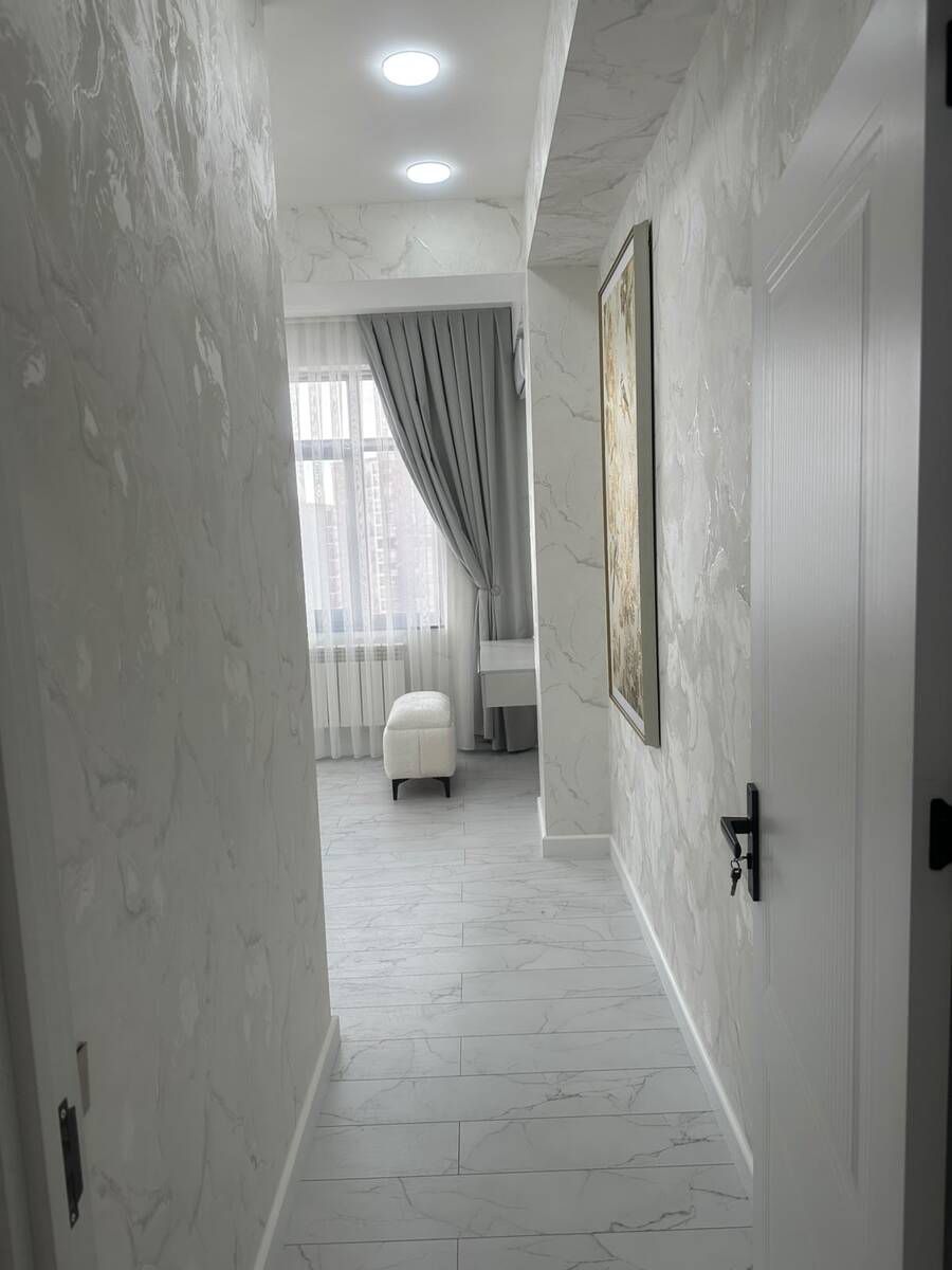 Satılır 3 otaqlı yeni tikili 87 m² — Mənzil, Bakı (9)