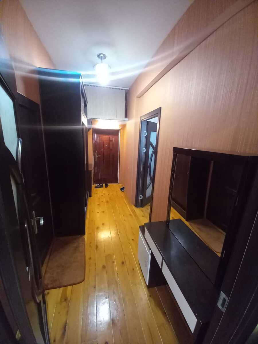 Satılır 2 otaqlı yeni tikili 55 m² — Mənzil, Bakı (5)