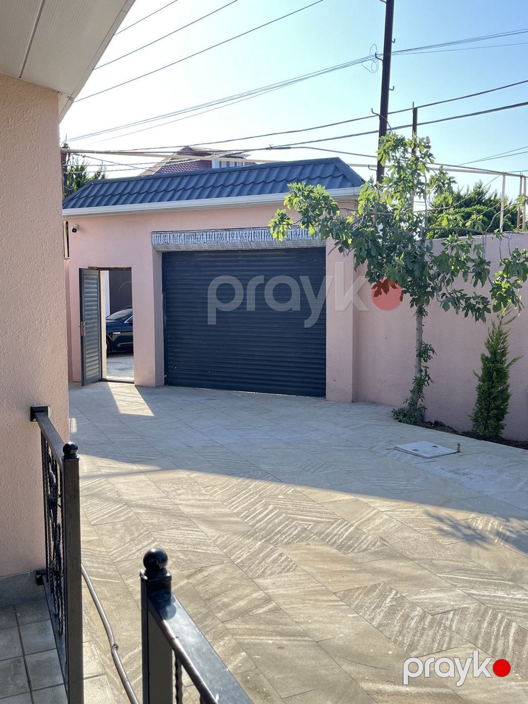 Satılır 5 otaqlı həyət evi/bağ evi 270 m² — Ev, villa, Bakı (10)