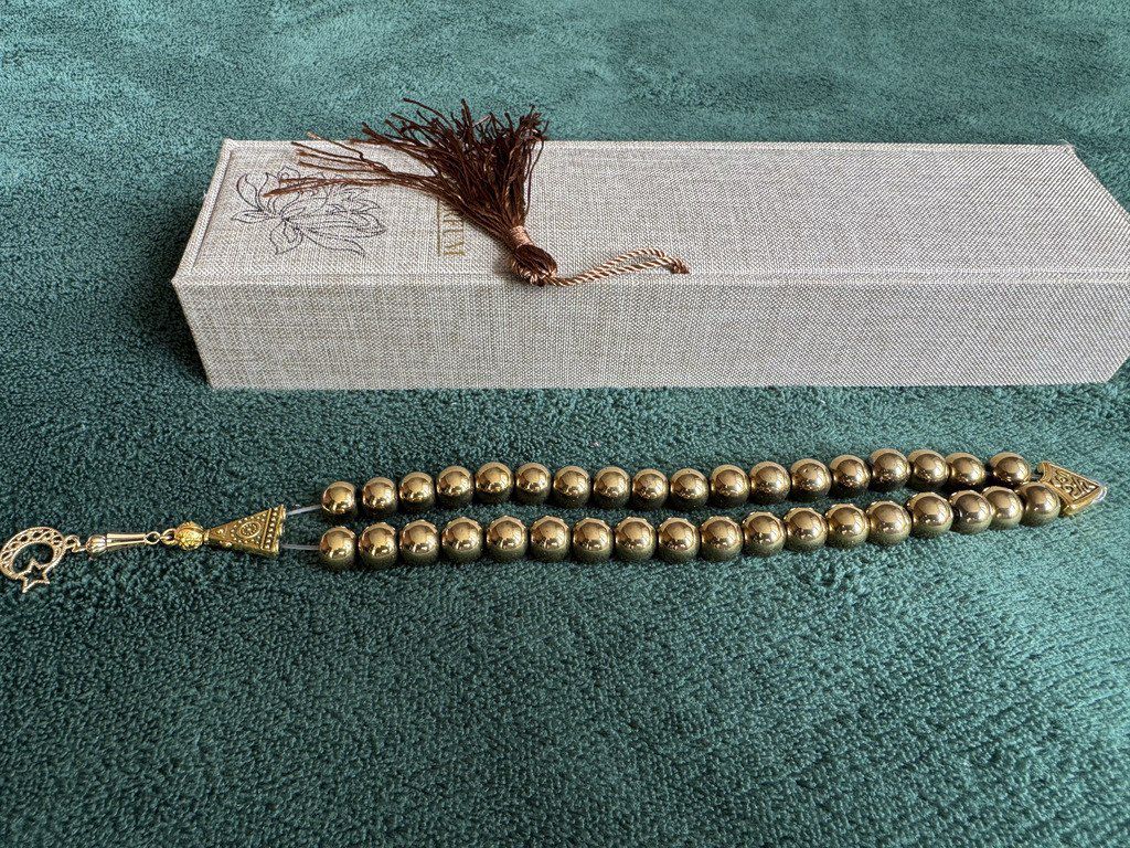 Təbii daşlardan təsbehlər — Aksesuarlar, Bakı (6)