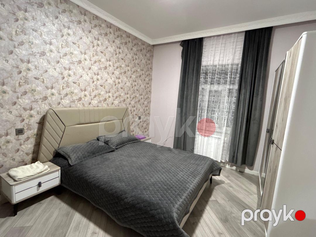 İcarəyə verilir 4 otaqlı həyət evi/bağ evi 100 m² — Ev, villa, Bakı (9)