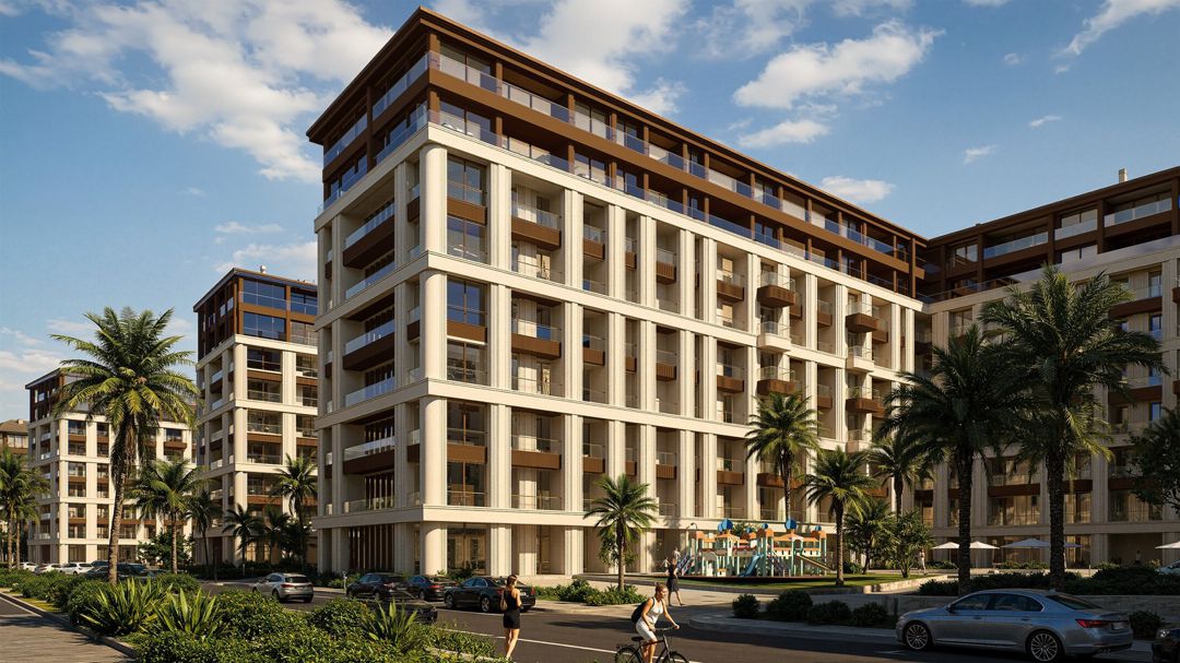 Satılır 2 otaqlı yeni tikili 49.5 m² — Mənzil, Bakı (2)