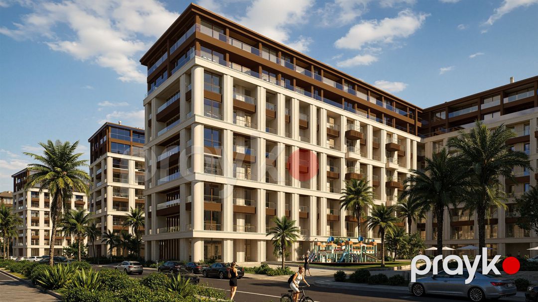 Satılır 2 otaqlı yeni tikili 49.5 m² — Mənzil, Bakı (2)