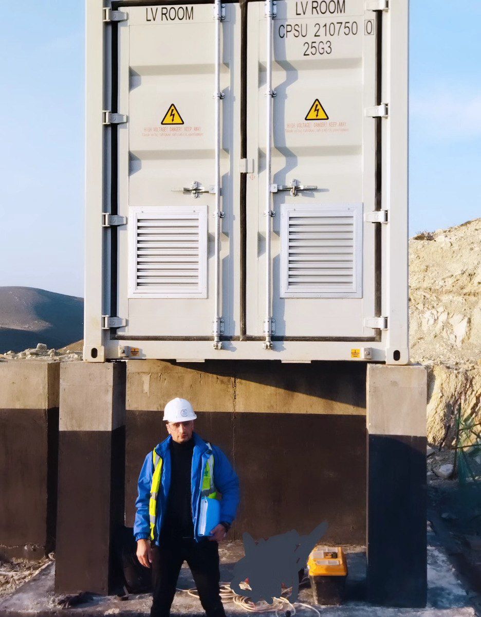 Generator və transformator ustası — Mallar, Bakı