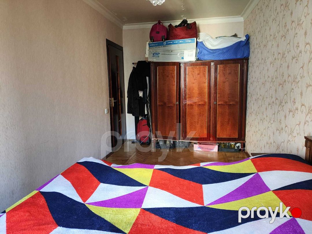 Satılır 2 otaqlı köhnə tikili 57 m² — Mənzil, Bakı (8)