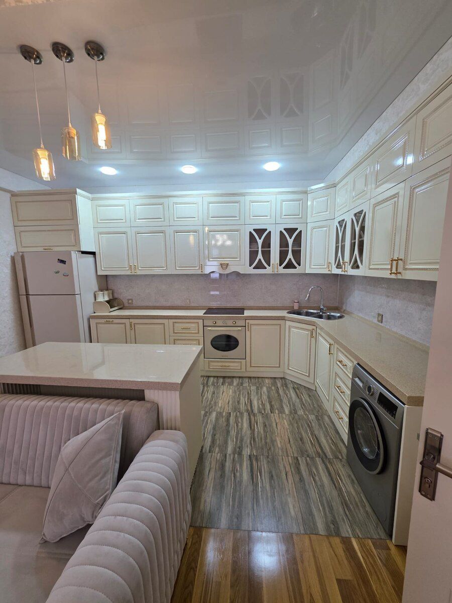 3-otaqlı yeni tikili, Sumqayıt ş., 135 m² — Daşınmaz əmlak, Sumqayıt (9)