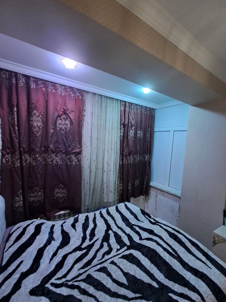 2-otaqlı yeni tikili, Masazır qəs., 42 m² — Daşınmaz əmlak, Bakı (4)