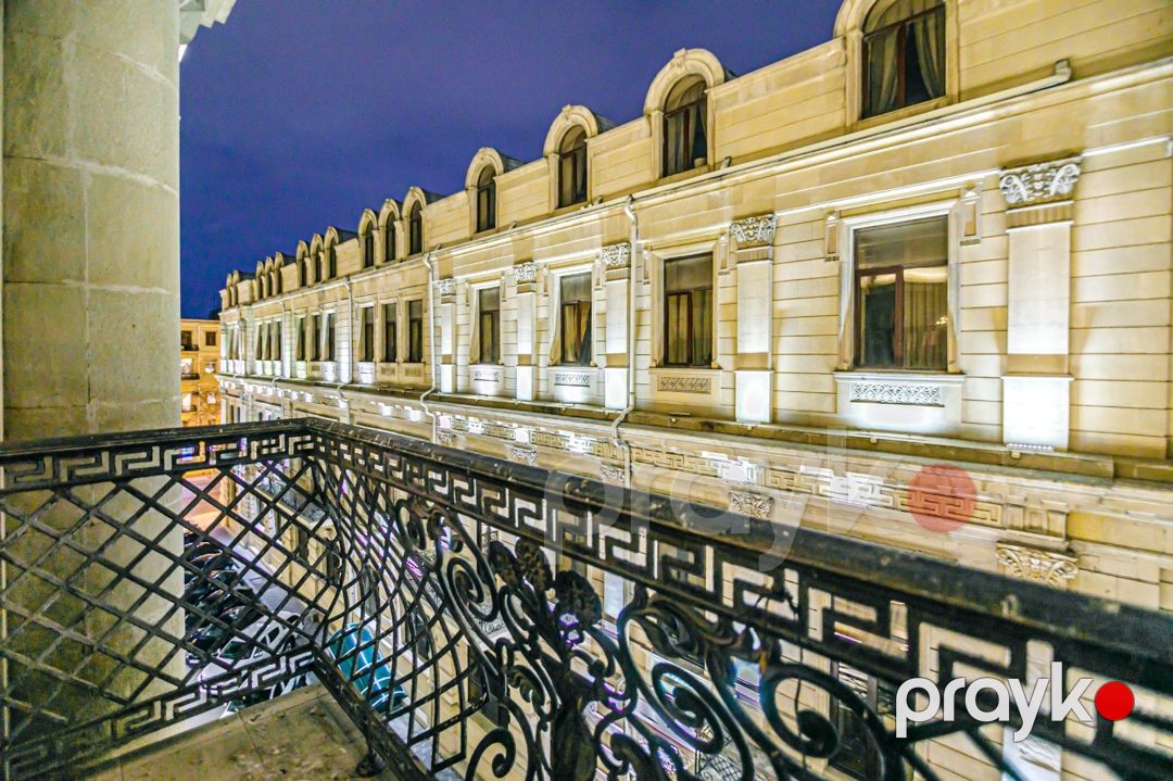 İcarəyə verilir 4 otaqlı köhnə tikili 170 m² — Mənzil, Bakı (2)