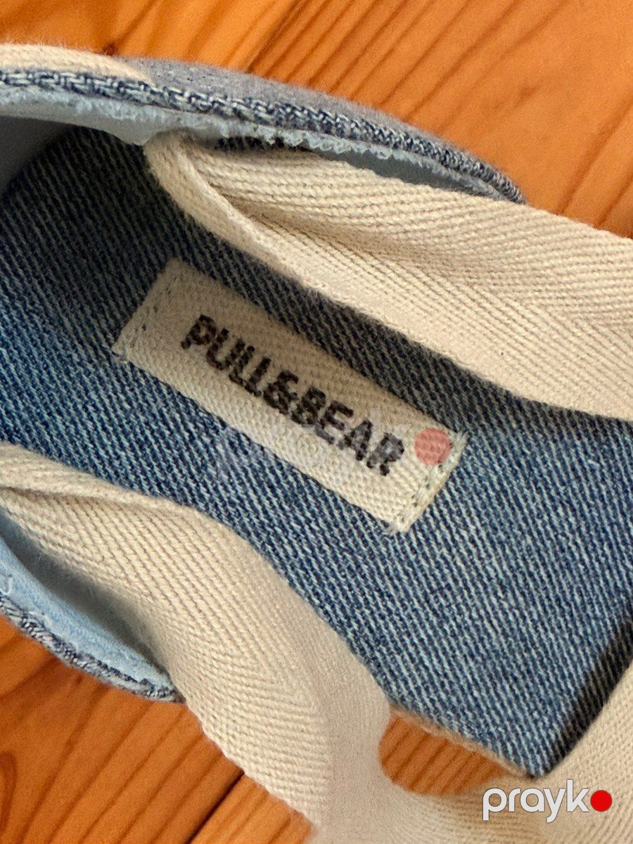 Ayaqqabı Pull&bear — Şəxsi əşyalar, Bakı (2)