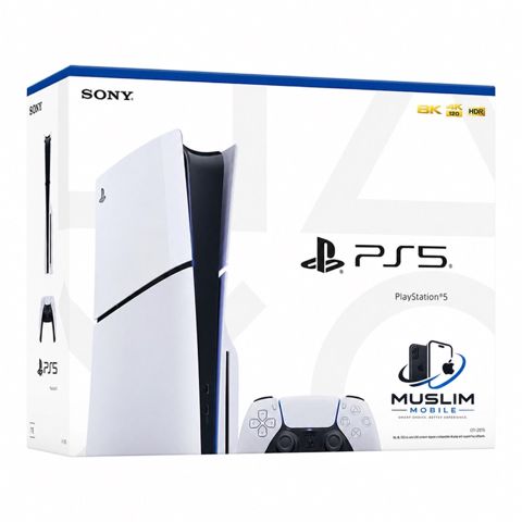 PlayStation 5 Slim 1TB — Игровые приставки