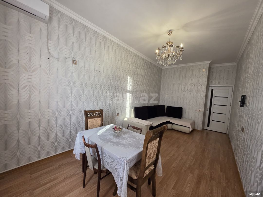2-otaqlı yeni tikili kirayə verilir, Xırdalan ş., 65 m² — Daşınmaz əmlak, Xırdalan (7)
