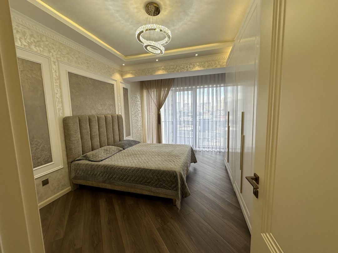 Satılır 4 otaqlı yeni tikili 127 m² — Mənzil, Bakı (11)