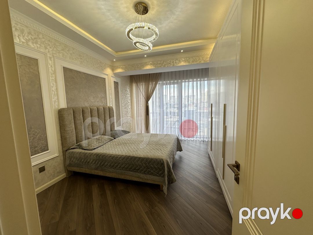 Satılır 4 otaqlı yeni tikili 127 m² — Mənzil, Bakı (11)