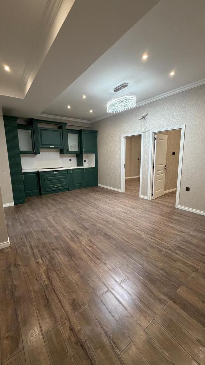 Satılır 3 otaqlı yeni tikili 74 m² — Mənzil, Bakı