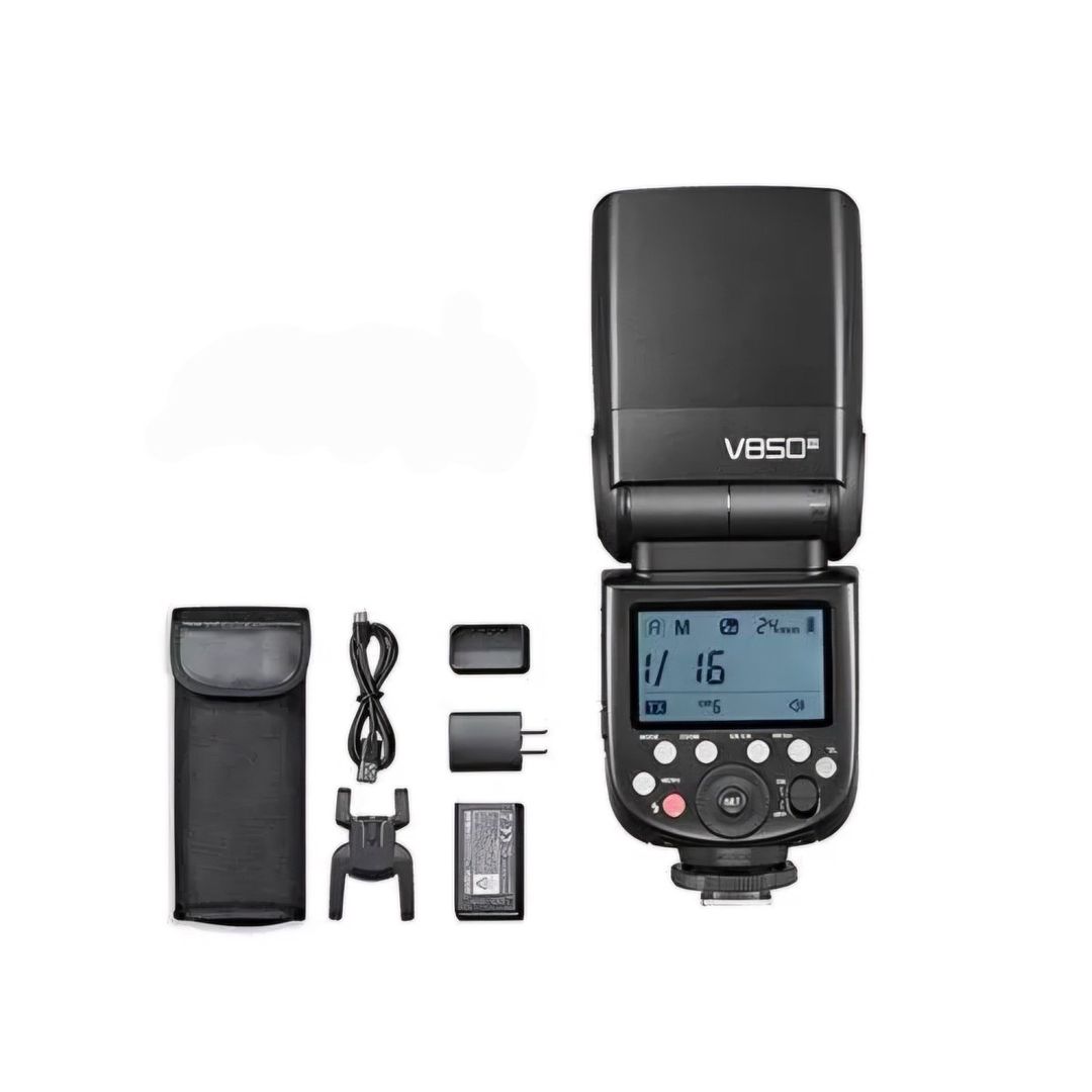 Flaş Godox V 850 III — Elektronika, Bakı