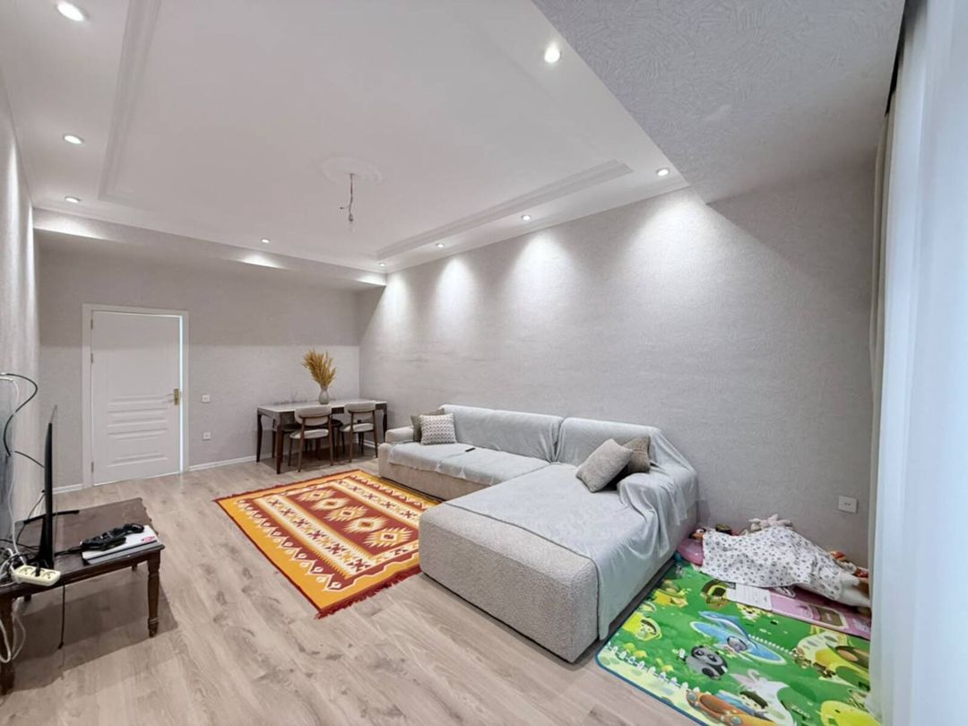 3-otaqlı yeni tikili, Sumqayıt ş., 140 m² — Daşınmaz əmlak, Sumqayıt (2)