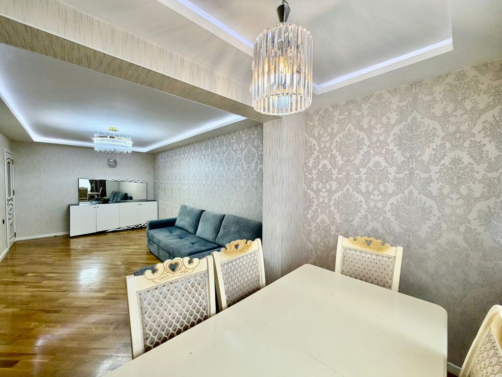 Bakı, 8-ci kilometr, 3 otaqlı, Köhnə tikili, m. Neftçilər, 80 kv. m — Mənzil, Bakı (3)