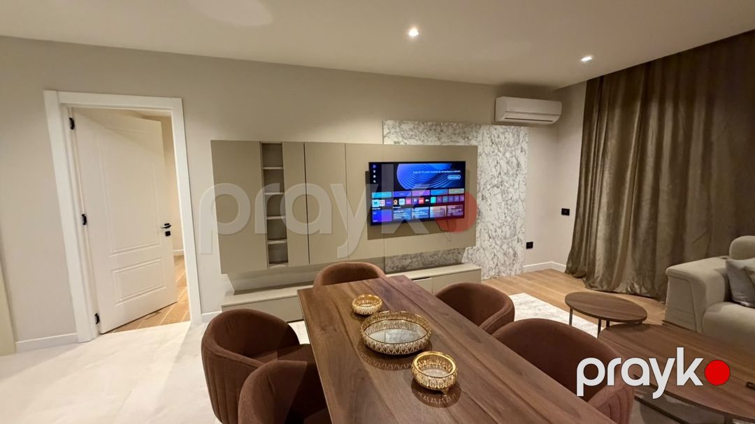 İcarəyə verilir 2 otaqlı yeni tikili 115 m² — Mənzil, Bakı (5)